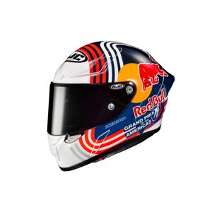 HJC RPHA 1 Red Bull Austin GP MC21 XXS Prilba