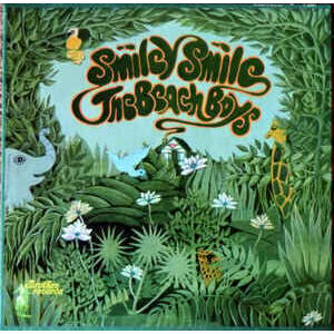 The Beach Boys - Smiley Smile (Mono) (LP)