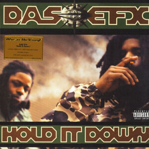 Das EFX - Hold It Down (2 LP)