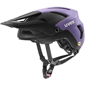 UVEX Renegade Mips Lilac/Black Matt 57-61 Prilba na bicykel