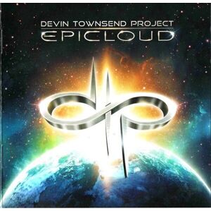 Devin Townsend Epicloud Hudobné CD
