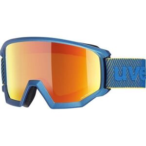 UVEX Athletic CV Underwater Mat/Mirror Orange/CV Green 20/21
