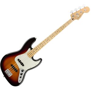 Fender Player Series Jazz Bass MN 3-Tone Sunburst