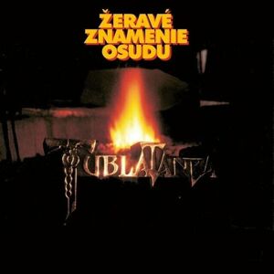 Tublatanka - Žeravé znamenie osudu (Remastered) (LP)