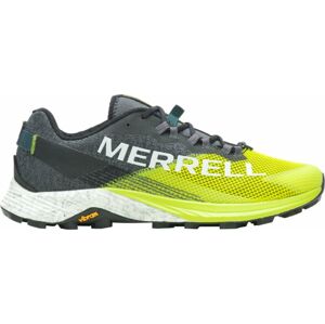 Merrell Men's MTL Long Sky 2 Hi-Viz/Jade 44,5 Trailová bežecká obuv