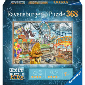 Ravensburger Puzzle Zábavný park 368 dielov