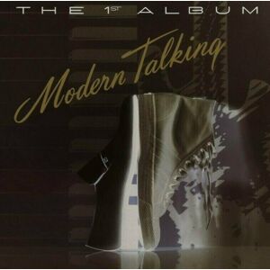 Modern Talking - The 1st Album (Limited Edition) (Silver Marbled) (180g) (LP)