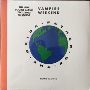 Vampire Weekend - Father Of the Bridge (Gatefold) (2 LP)