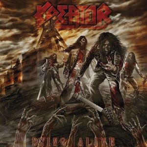 Kreator - Dying Alive (Limited Edition) (2 LP)