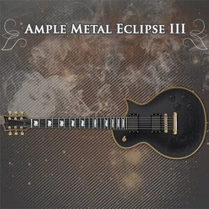 Ample Sound Ample Guitar E - AME (Digitálny produkt)