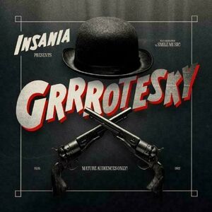 Insania - Grrrotesky (Limited Edition) (LP)
