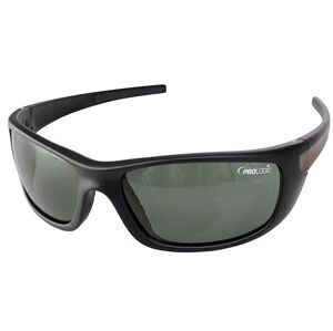Prologic Big Gun Black Sunglasses (Gunsmoke Lenses)