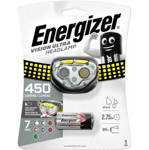 Energizer Headlight Vision Ultra 450lm 450 lm Čelovka