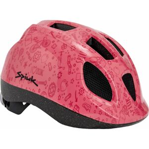 Spiuk Kids Led Helmet Pink XS/S (46-53 cm) 22/23