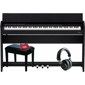 Roland F701 BK SET Black Digitálne piano