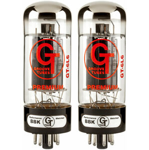 Groove Tubes GT-6L6-S