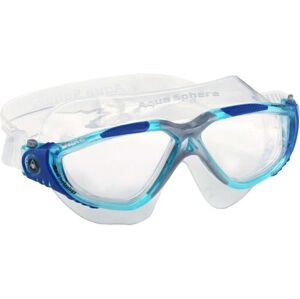 Aqua Sphere Plavecké okuliare Vista Číra Blue/Turquoise UNI