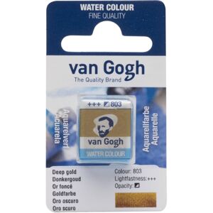 Van Gogh Akvarelová farba Deep Gold