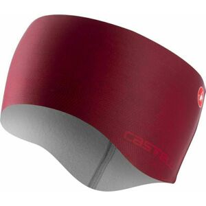 Castelli Pro Thermal W Headband Bordeaux UNI