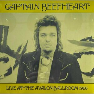 Captain Beefheart - Live At The Avalon Ballroom 1966 (LP)