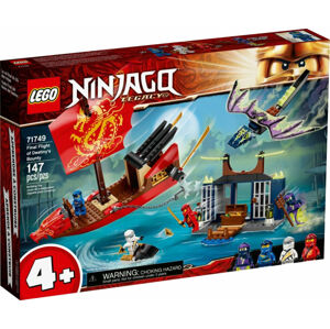LEGO Ninjago 71749 Posledný let Odmeny osudu