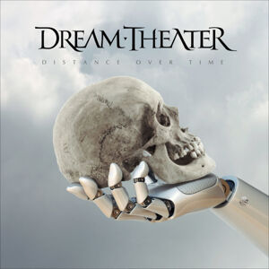 Dream Theater Distance Over Time (3 LP)