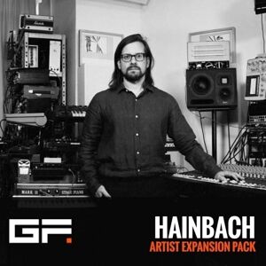 GForce Hainbach - Artist Expansion Pack (Digitálny produkt)