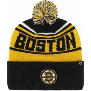Boston Bruins Hokejová čiapka NHL Stylus Cap Black