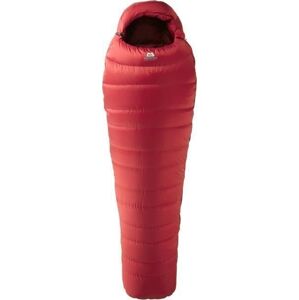 Mountain Equipment Glacier 300 Imperial Red Spací vak