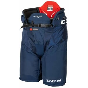 CCM Hokejové nohavice JetSpeed FT485 SR Modrá XL