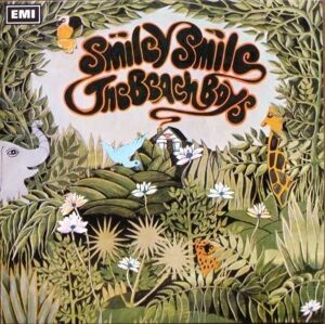 The Beach Boys - Smiley Smile (LP)