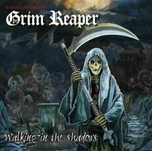 Grim Reaper - Walking In The Shadows (2 LP)