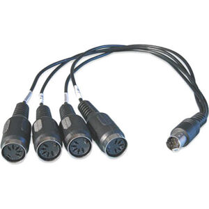 RME BOHDSP9652MIDI 20 cm Špeciálny kábel