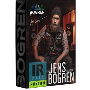Bogren Digital Jens Bogren Signature IR Pack: Rhythm (Digitálny produkt)