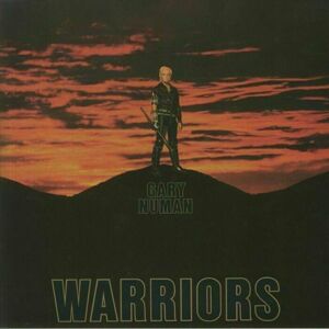 Gary Numan - Warriors (LP)