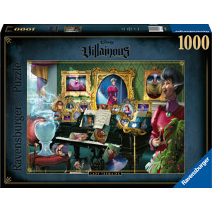 Ravensburger Puzzle Disney Darebáci Lady Tremaine 1000 dielov