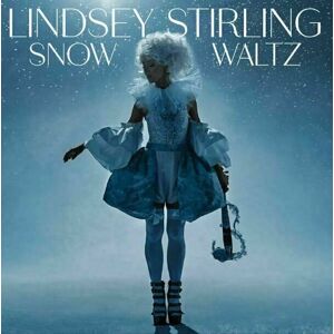 Lindsey Stirling - Snow Waltz (Baby Blue)  (LP)
