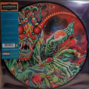 Mastodon - Once More Around The Sun (LP)