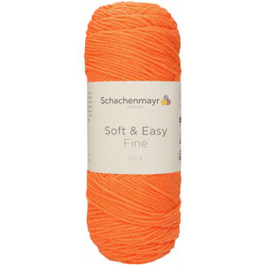 Schachenmayr Soft & Easy Fine 00025 Orange