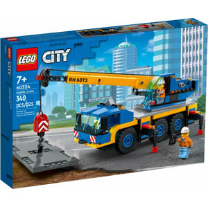 LEGO City 60324 Mobilný žeriav