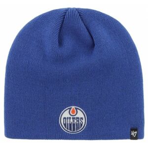 Edmonton Oilers NHL Beanie Royal Hokejová čiapka