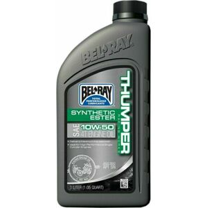 Bel-Ray Thumper Racing Works Synthetic Ester 4T 10W-50 1L Motorový olej