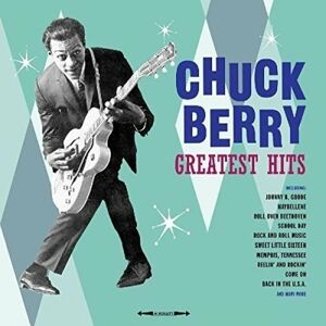 Chuck Berry - Greatest Hits (LP)