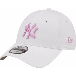 New York Yankees Šiltovka 9Forty MLB League Essential White/Pink UNI