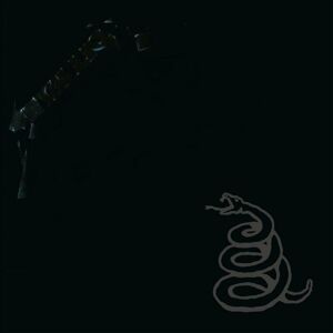 Metallica - Metallica (Some Blacker Marbled Coloured) (Limited Edition) (Remastered) (2 LP)