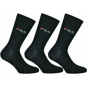 Fila F9630 Socks 3-Pack Black 43-46