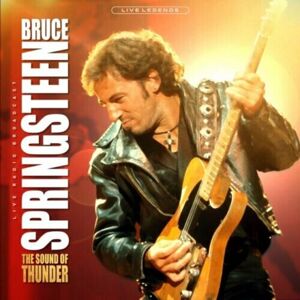 Bruce Springsteen - The Sound Of Thunder (Coloured Vinyl) (LP)
