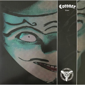 Coroner - Grin (2018 Remastered) (2 LP)