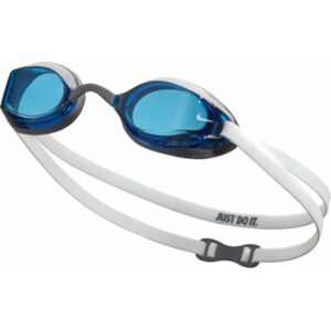 Nike Plavecké okuliare Legacy Goggles Blue White UNI