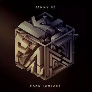 Jimmy Pé Fake Fantasy (EP) 45 RPM
